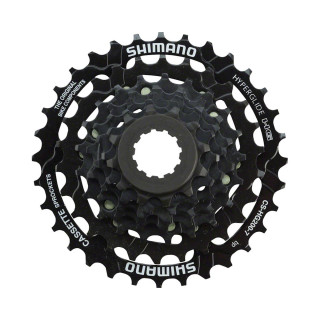 Pinioane SHIMANO Tourney CS-HG200-7 7 Viteze 12-32T