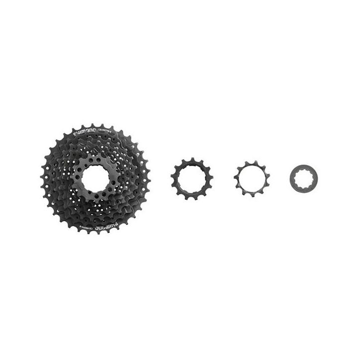 Pinioane SHIMANO Tourney CS-HG200-7 7 Viteze 12-32T