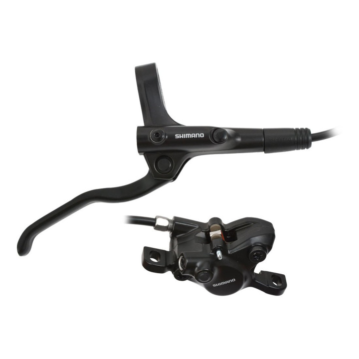 Frâna Disc Hidraulică SHIMANO Alivio MT200 Set Complet