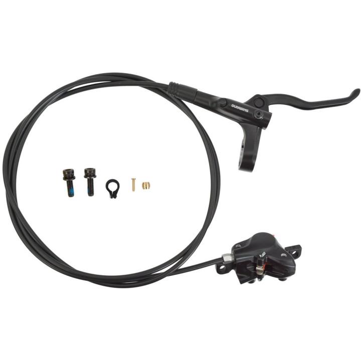 Frâna Disc Hidraulică SHIMANO Alivio MT200 Set Complet