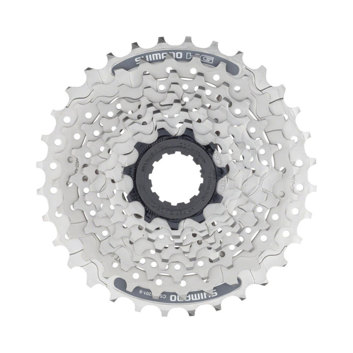 Pinioane SHIMANO Acera CS-HG201-9 9 Viteze