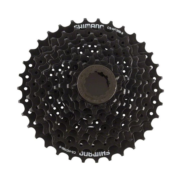 Pinioane SHIMANO Acera CS-HG200-9 - 9 Viteze