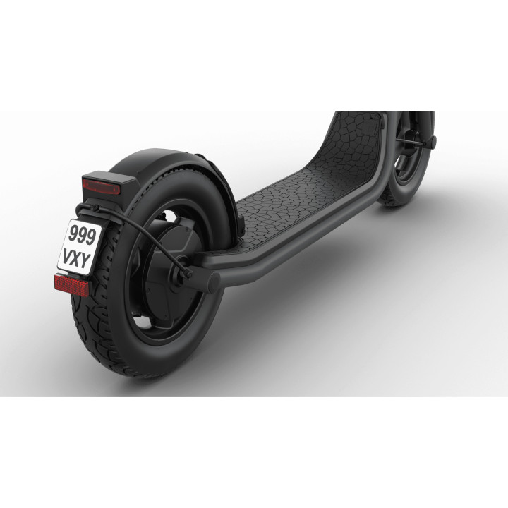 Trotineta Electrica EGRET X+ 500W, 672Wh