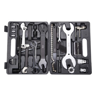 Trusa scule reparatie biciclete CONTEC TFM-330