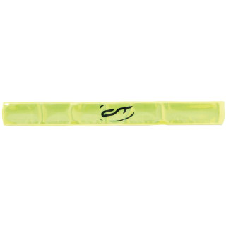 Banda reflectorizantă CONTEC Snap R 33cm Yellow