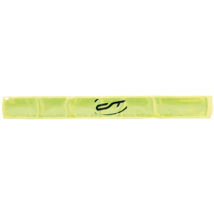 Banda reflectorizantă CONTEC Snap R 33cm Yellow