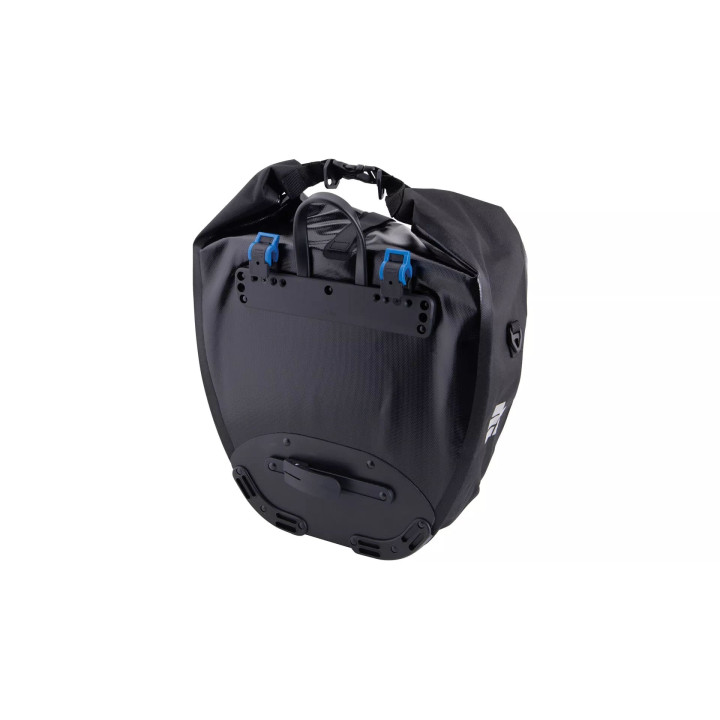 Geanta portbagaj CONTEC Travel Waterproof - Black