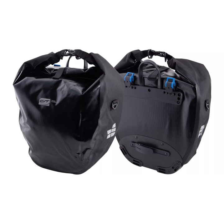 Geanta portbagaj CONTEC Travel Waterproof - Black
