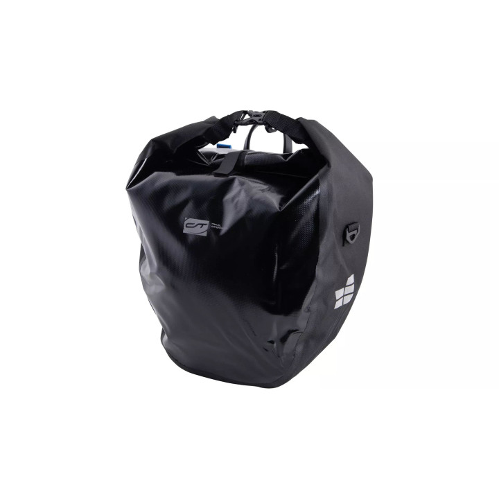 Geanta portbagaj CONTEC Travel Waterproof - Black