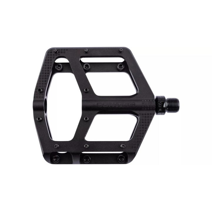 Pedale CONTEC TwoFace Matt Black - Ciclism