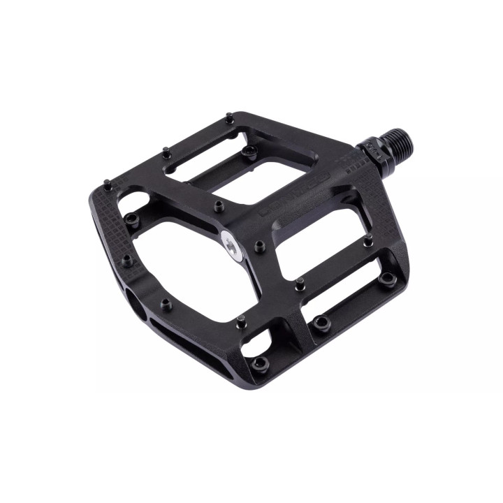 Pedale CONTEC TwoFace Matt Black - Ciclism