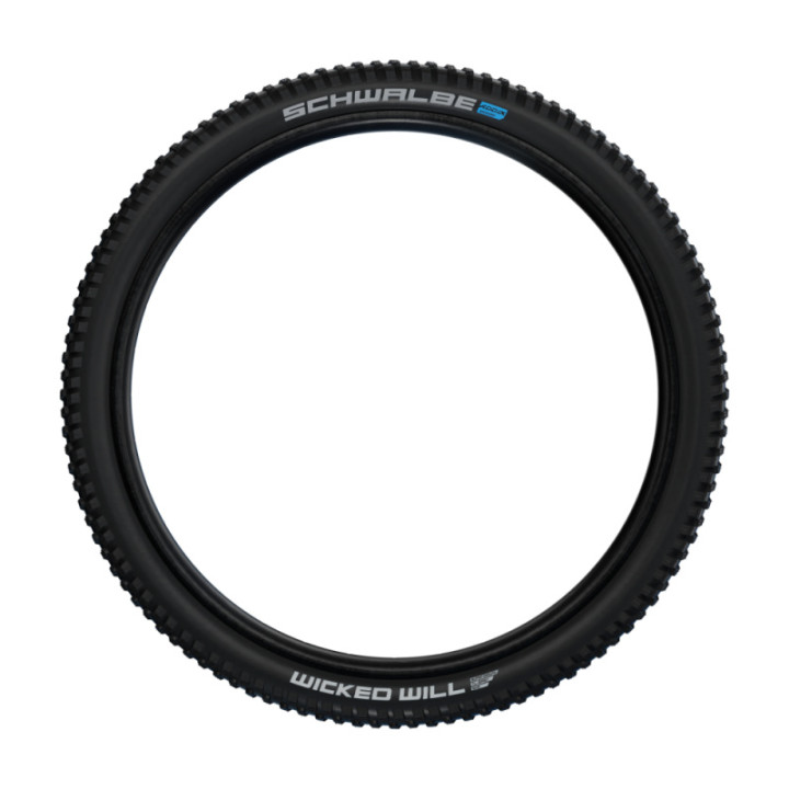 Cauciuc SCHWALBE Wicked Will 27.5x2.40 Pliabil