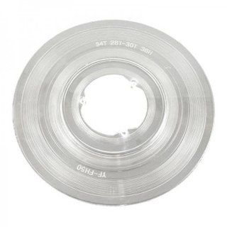 Protecție Spite Shimano CP-FH50 36H 150mm