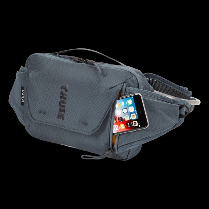 Borseta THULE Rail 4L - Dark Slate Grey