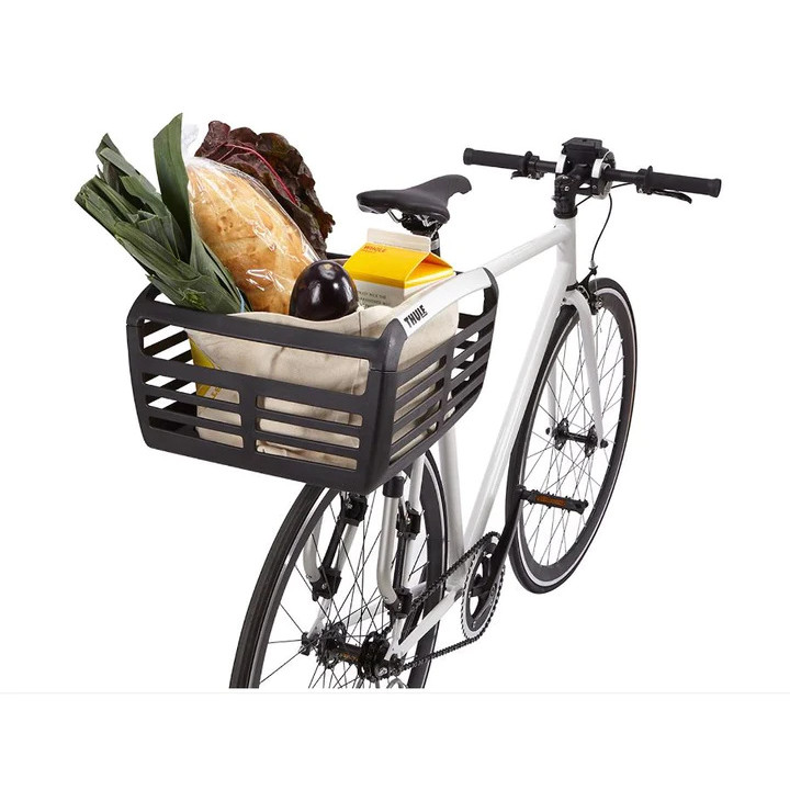Coș Bicicletă THULE Pack'n Pedal | Față/Spate