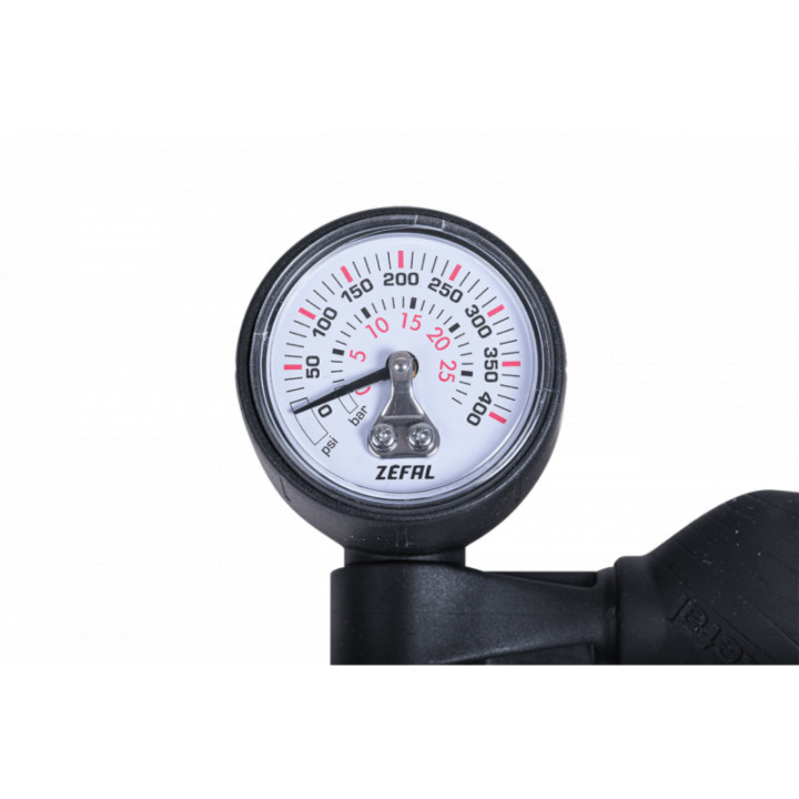 Pompa Suspensii ZEFAL Z Shock - Black/Silver