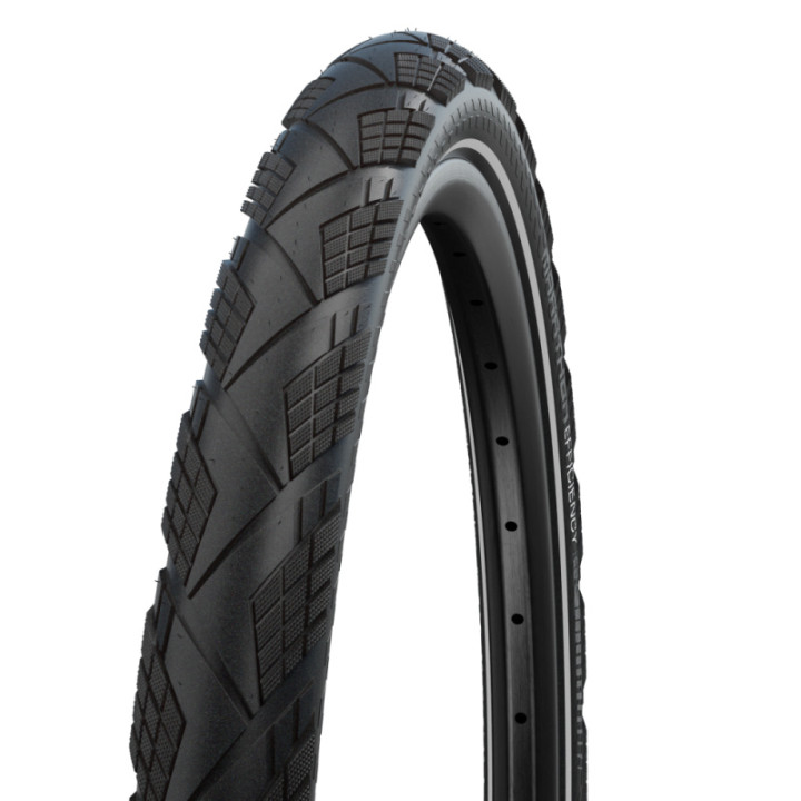Cauciuc SCHWALBE Marathon Efficency 28x1.50 pliabil