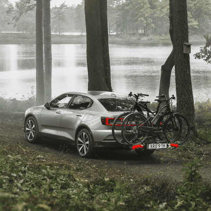 Suport biciclete THULE Epos 3B pliabil 13 pini - 3 biciclete