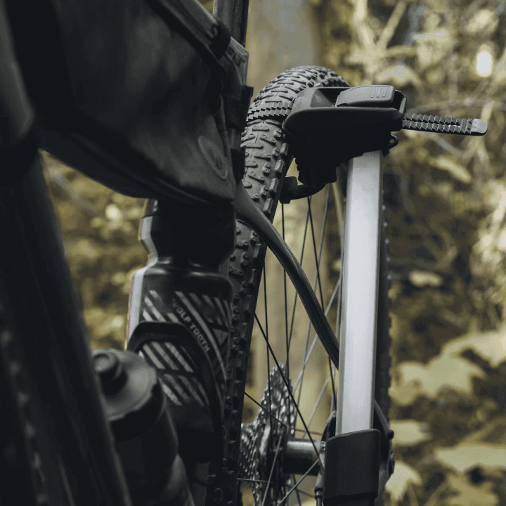 Suport biciclete THULE Epos 3B pliabil 13 pini - 3 biciclete