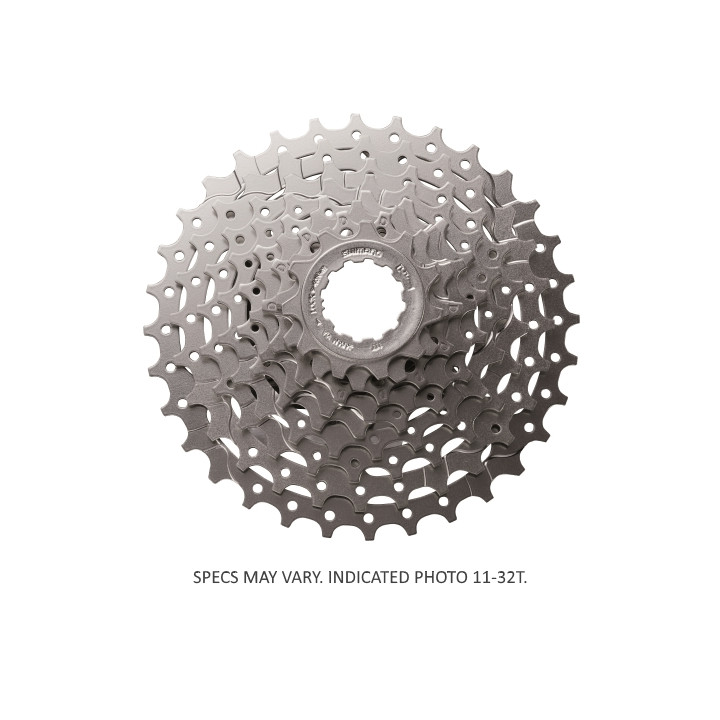 Bloc Pinioane Shimano Alivio CS-HG400-9 9V