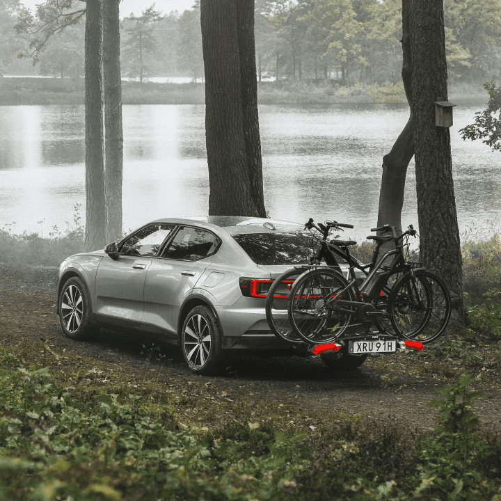 Suport biciclete THULE Epos 2B pliabil 13 pini - 2 biciclete