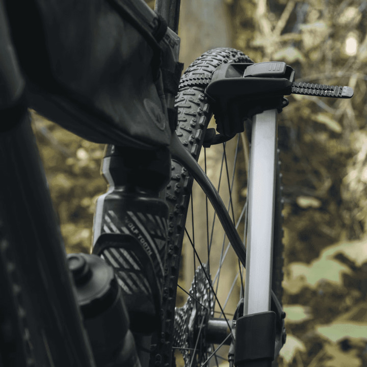 Suport biciclete THULE Epos 2B pliabil 13 pini - 2 biciclete