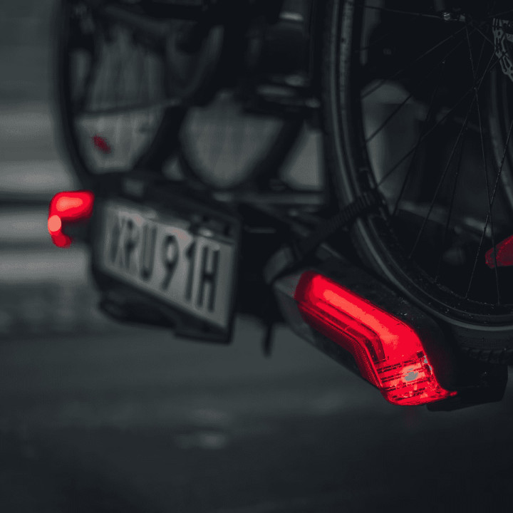 Suport biciclete THULE Epos 2B pliabil 13 pini - 2 biciclete