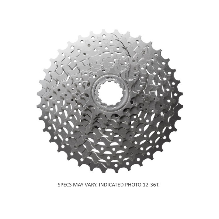 Bloc Pinioane Shimano Alivio CS-HG400-9 - 9 Viteze