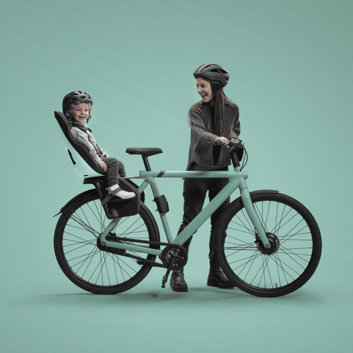 Scaun bicicletă copii THULE Yepp Nexxt 2 Maxi FM
