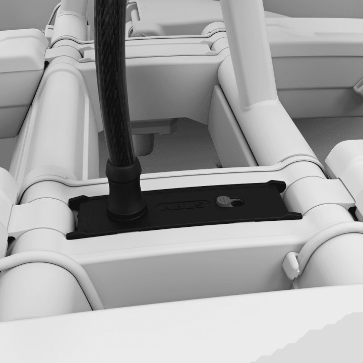 Sistem antifurt THULE High-Grade Lock 150cm