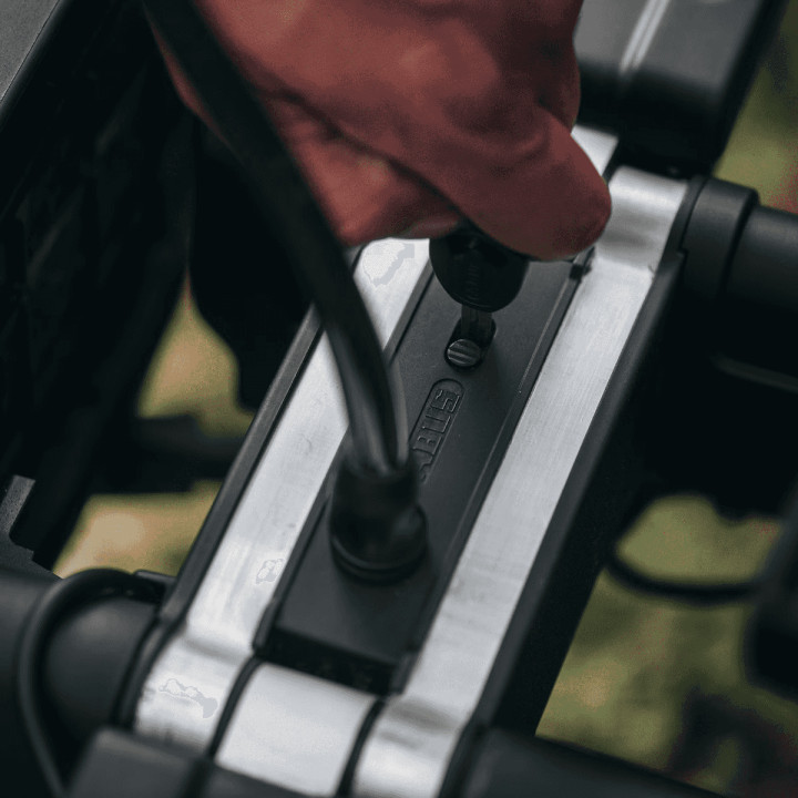 Sistem antifurt THULE High-Grade Lock 150cm
