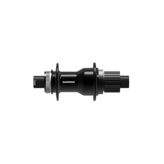 Butuc Spate Shimano FH-TC500-MS-B Center Lock 12-Vit