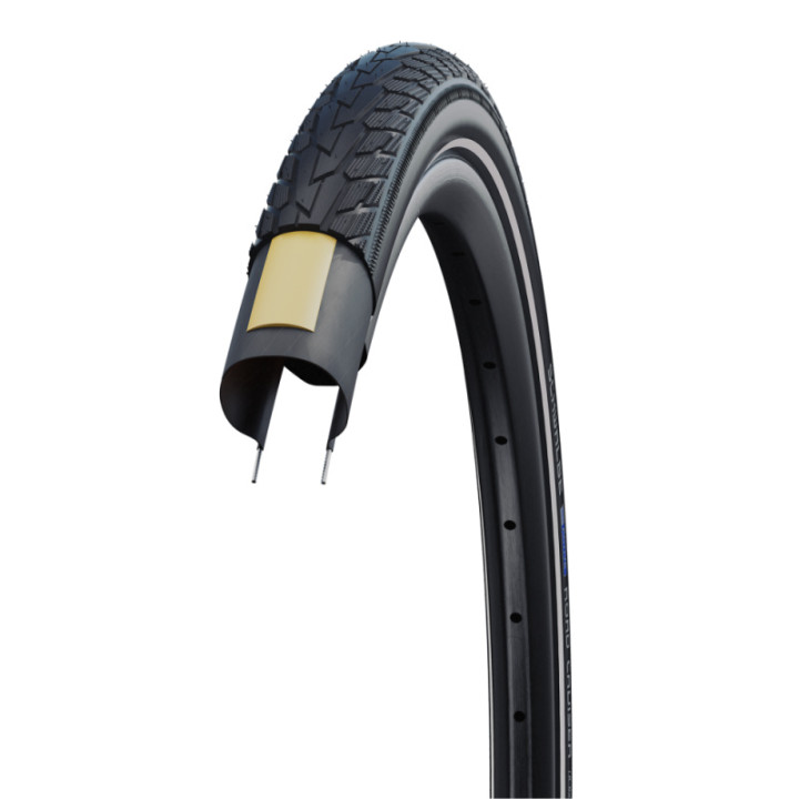 Cauciuc SCHWALBE Road Cruiser 24x1.75 Verde