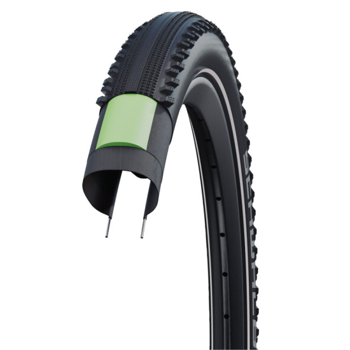 Cauciuc SCHWALBE Hurricane 29x2.25 HS499 Addix