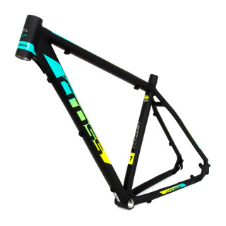 Cadru CROSS GRX 7 29'' 510mm - Negru/Albastru/Galben