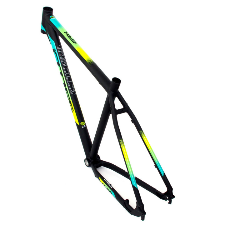 Cadru CROSS GRX 7 29'' 510mm - Negru/Albastru/Galben