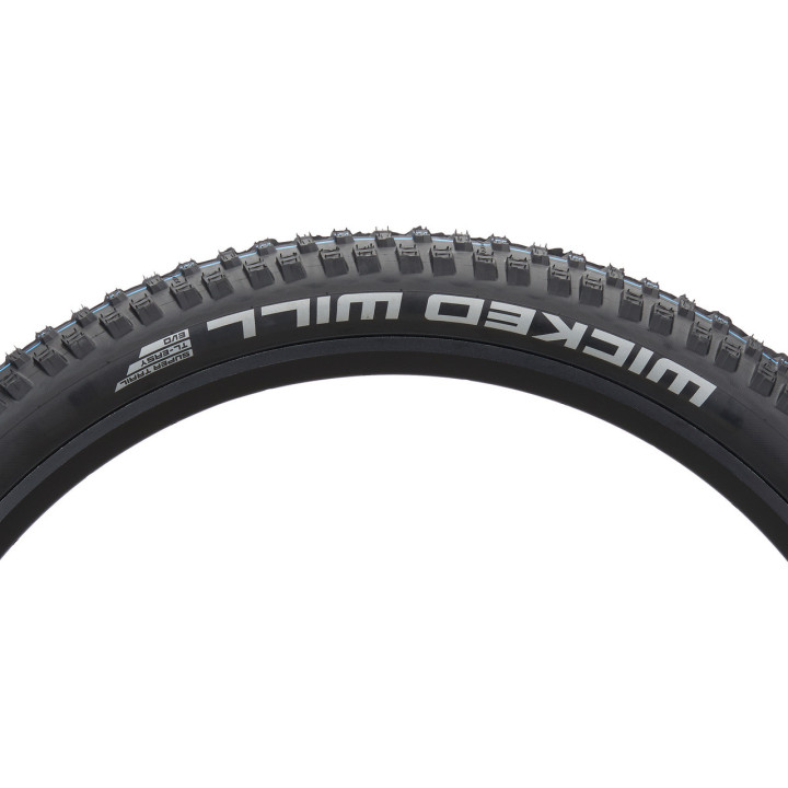 Cauciuc SCHWALBE Wicked Will 27.5x2.40 Pliabil