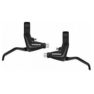 Manete Frână Shimano Alivio BL-T4000 Negre