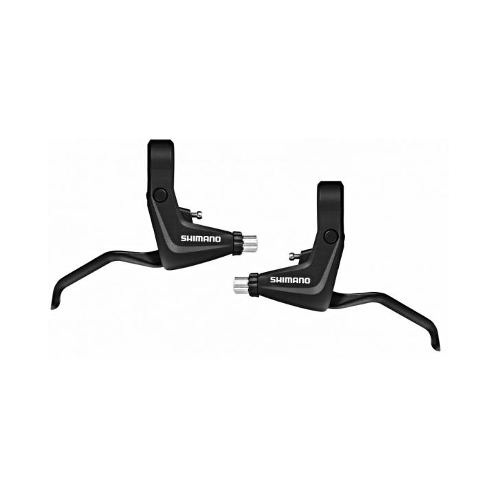 Manete Frână Shimano Alivio BL-T4000 Negre
