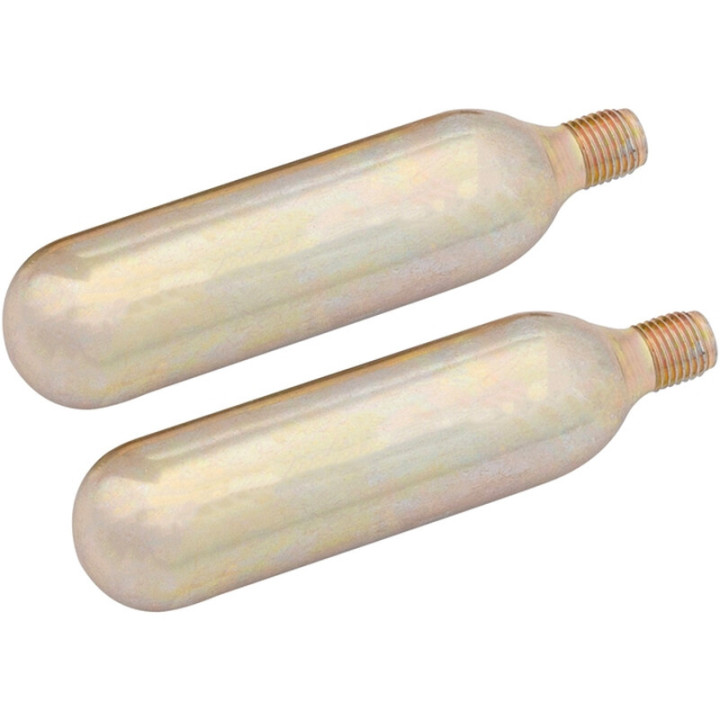 Cartus CO2 CONTEC 16g x2 - Inflator Micro