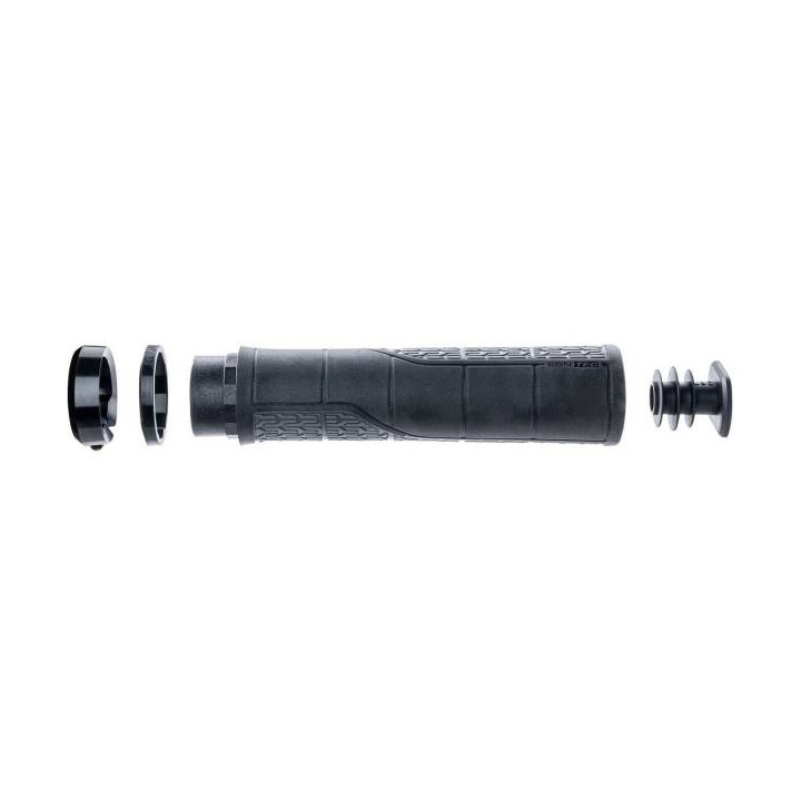 Mansoane CONTEC Grip Merge Mountain 140mm Black