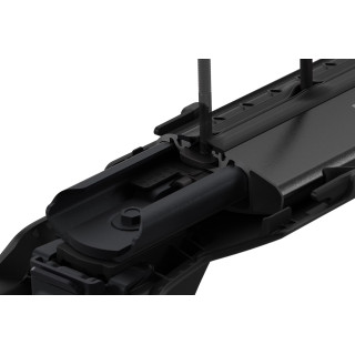 Bara Transversală Thule WingBar Edge 77 - Black
