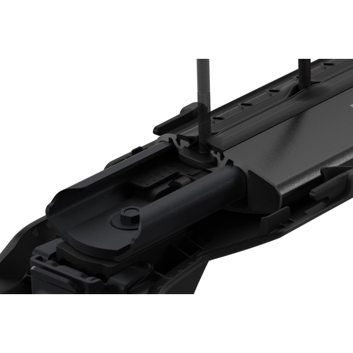 Bara Transversală Thule WingBar Edge 77 - Black