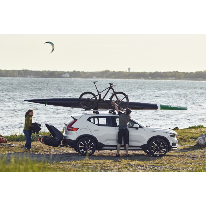Cutie Portbagaj Thule Arcos 300L - Medium