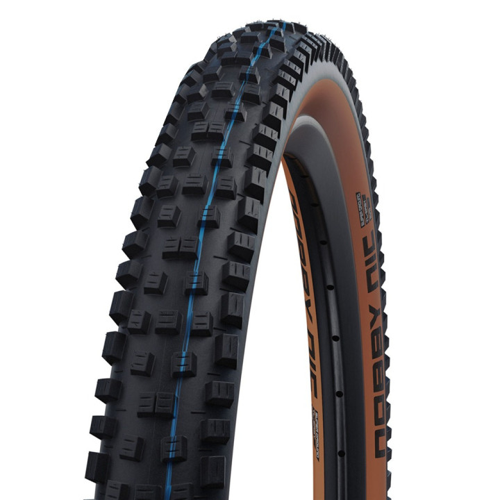 Cauciuc SCHWALBE Nobby Nic 29x2.40 TLE pliabil