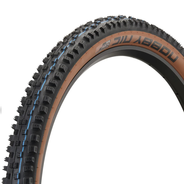 Cauciuc SCHWALBE Nobby Nic 29x2.40 TLE pliabil