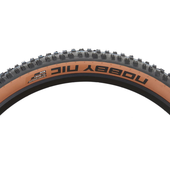 Cauciuc SCHWALBE Nobby Nic 29x2.40 TLE pliabil