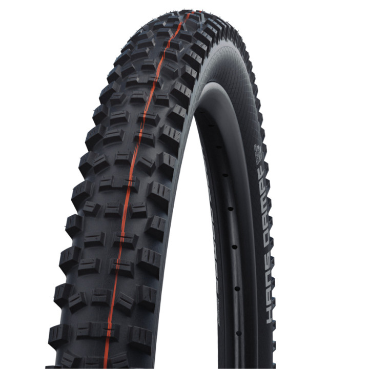 Cauciuc SCHWALBE Hans Dampf 27.5x2.60 Pliabil