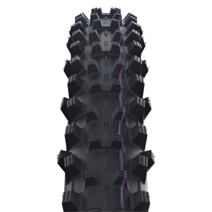 Cauciuc SCHWALBE Dirty Dan 27.5x2.35 TLE Downhill