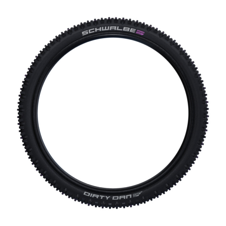 Cauciuc SCHWALBE Dirty Dan 27.5x2.35 TLE Downhill